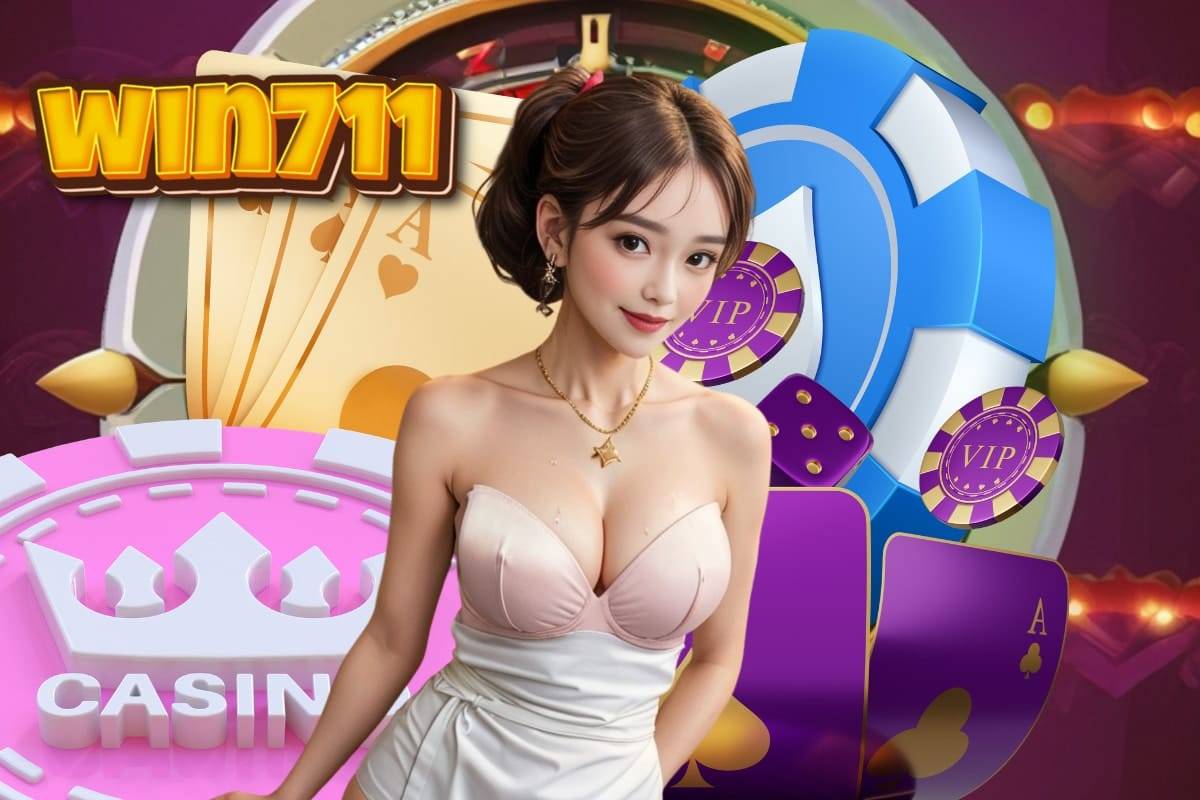 win711 เครดิตฟรี